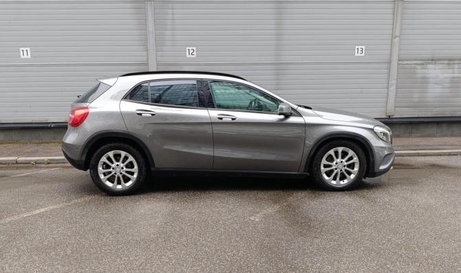 Mercedes-Benz GLA I (X156) с пробегом 2014 года, цена 1 649 000 рублей, 157062 км, внедорожник, Автокод Объявления