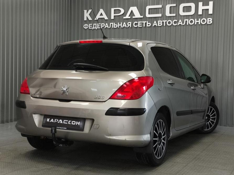Peugeot 308 I Пермь  - изображение 2