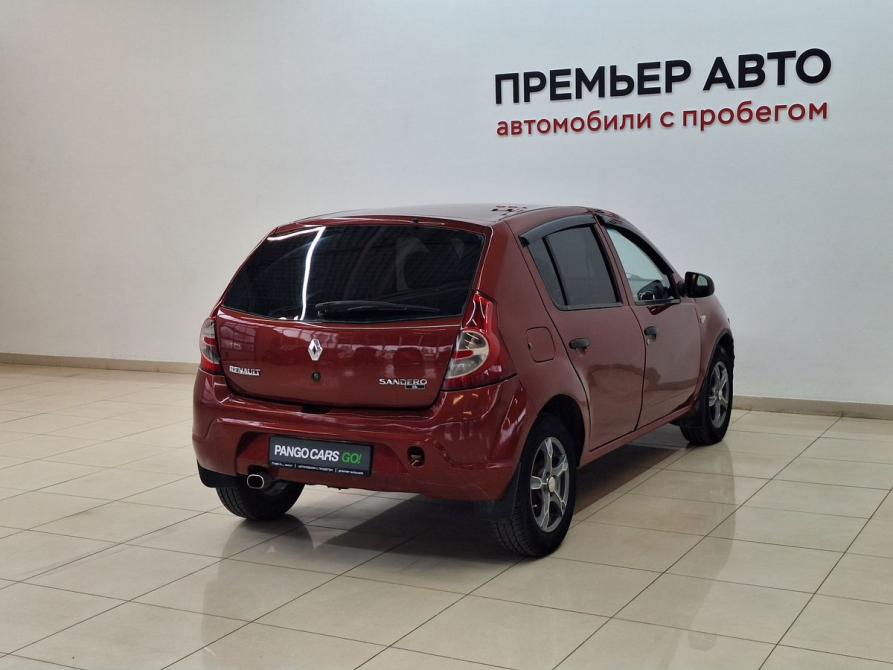 Renault Sandero I Смоленск  - изображение 4