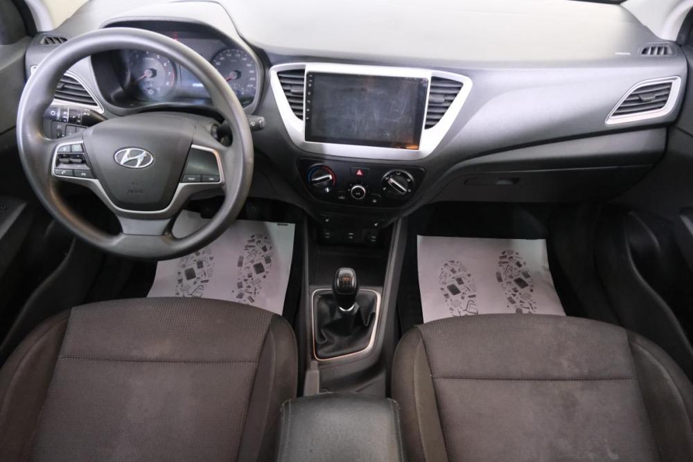 Hyundai Solaris II Рестайлинг Омск  - изображение 14