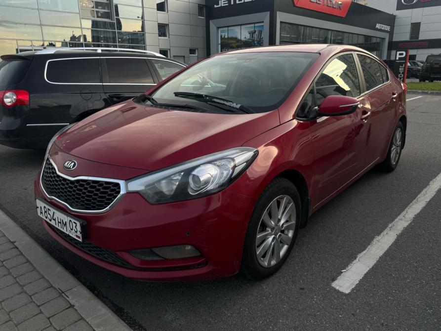 Kia Cerato III Санкт-Петербург  - изображение 1
