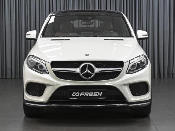 Mercedes-Benz GLE Coupe I (C292) с пробегом 2015 года, цена 4 566 600 рублей, 92643 км, внедорожник, Автокод Объявления