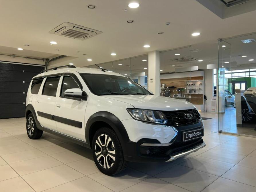 Lada (ВАЗ) Largus I Рестайлинг Астрахань  - изображение 3