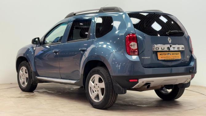 Renault Duster I с пробегом 2013 года, цена 775 000 рублей, 142000 км, внедорожник, Автокод Объявления