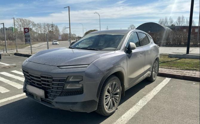 JETOUR DASHING I с пробегом 2024 года, цена 2 249 000 рублей, 24332 км, внедорожник, Автокод Объявления