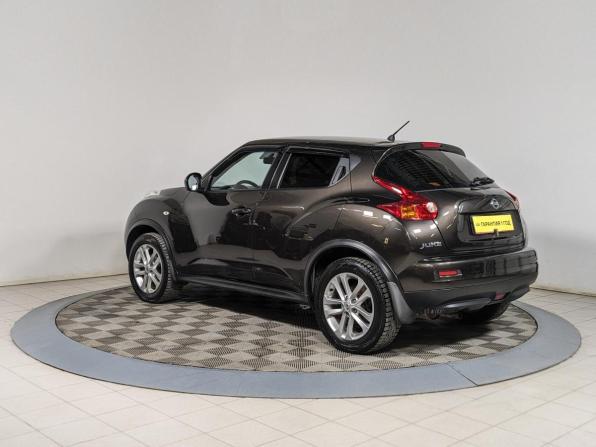 Nissan Juke I с пробегом 2012 года, цена 1 049 500 рублей, 193000 км, внедорожник, Автокод Объявления