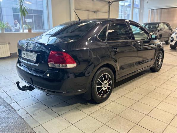 Volkswagen Polo V с пробегом 2013 года, цена 629 000 рублей, 383419 км, седан, Автокод Объявления