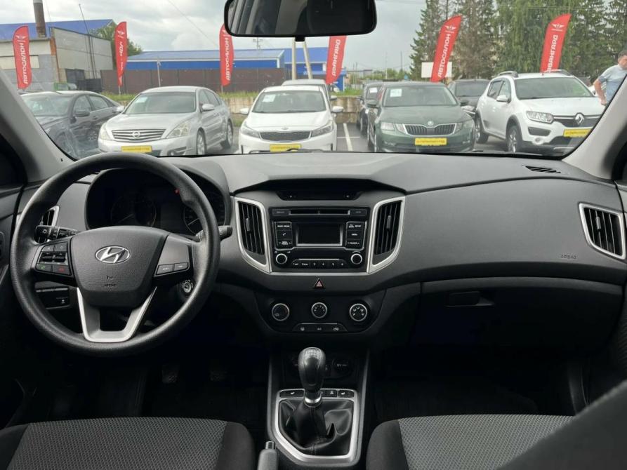 Hyundai Creta I Альметьевск  - изображение 28