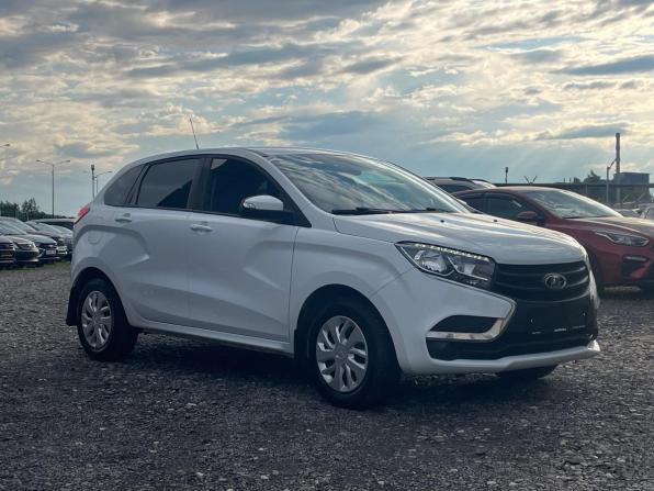 Lada (ВАЗ) XRAY I с пробегом 2019 года, цена 765 000 рублей, 123700 км, хэтчбек, Автокод Объявления