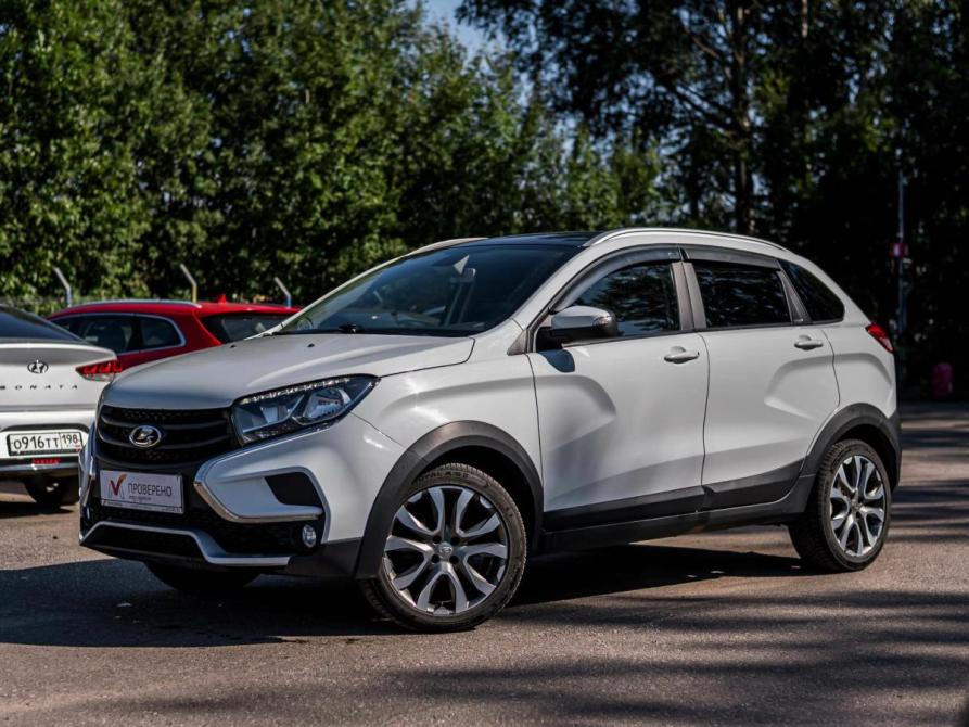 Lada (ВАЗ) XRAY I Санкт-Петербург  - изображение 1