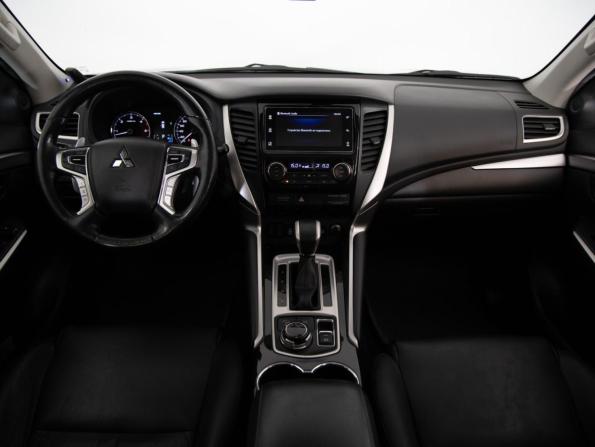 Mitsubishi Pajero Sport III с пробегом 2018 года, цена 3 199 000 рублей, 99169 км, внедорожник, Автокод Объявления