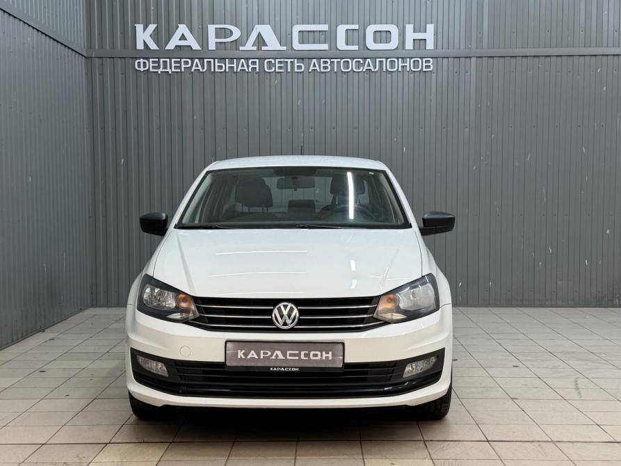 Volkswagen Polo V Рестайлинг Магнитогорск  - изображение 3