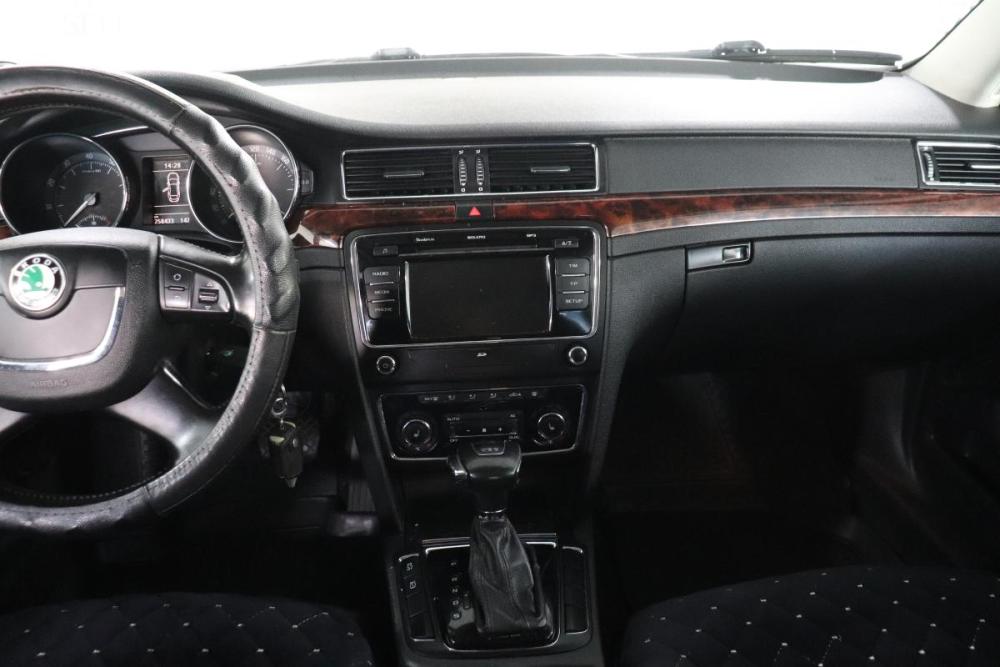 Skoda Superb II Ульяновск  - изображение 12
