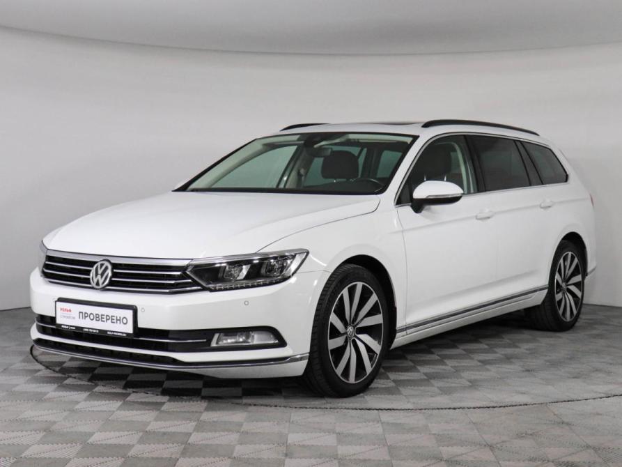 Volkswagen Passat B8 Химки  - изображение 1