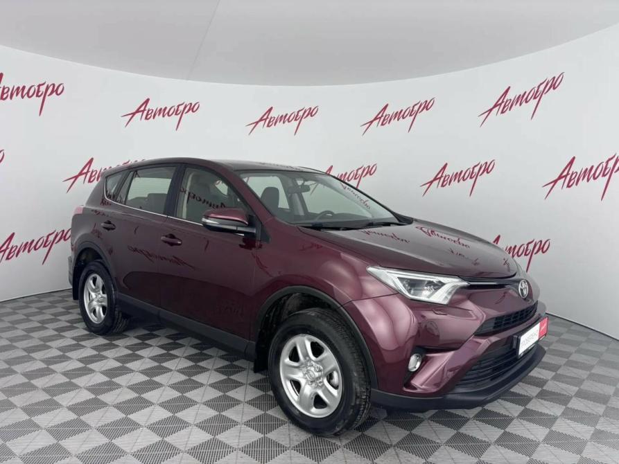 Toyota RAV4 IV (XA40) Рестайлинг Псков  - изображение 7