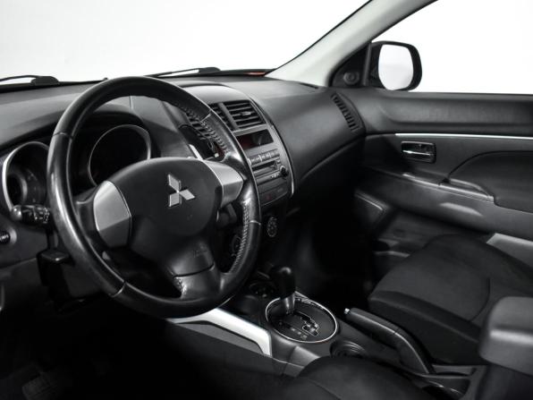 Mitsubishi ASX I с пробегом 2012 года, цена 870 000 рублей, 184176 км, внедорожник, Автокод Объявления