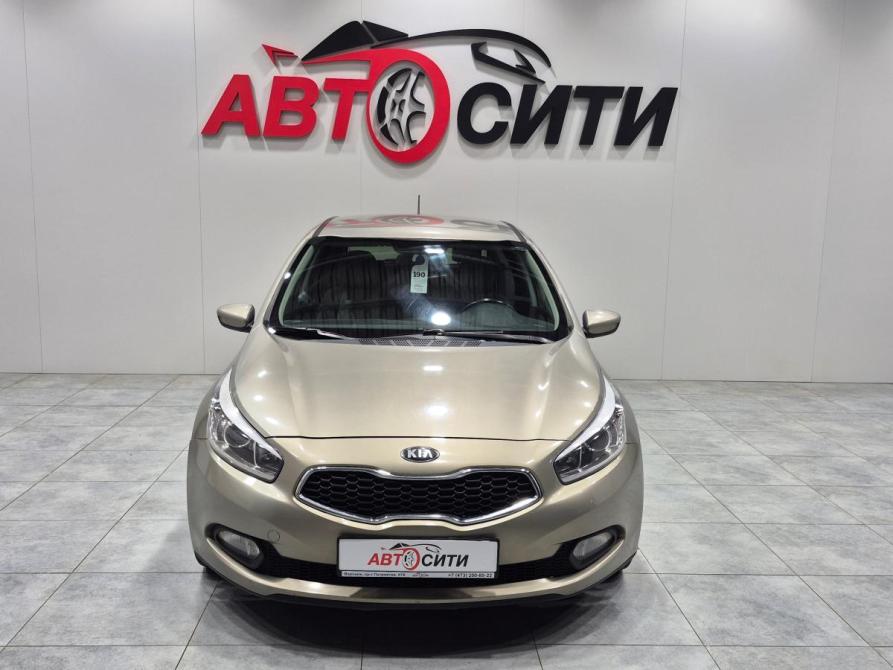 Kia Ceed II Воронеж  - изображение 2