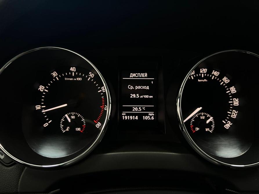 Skoda Yeti I Рестайлинг Казань  - изображение 12