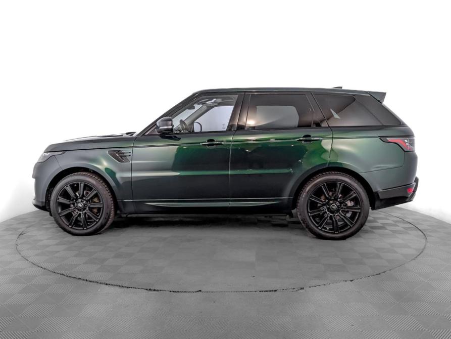 Land Rover Range Rover Sport II Рестайлинг Москва  - изображение 8