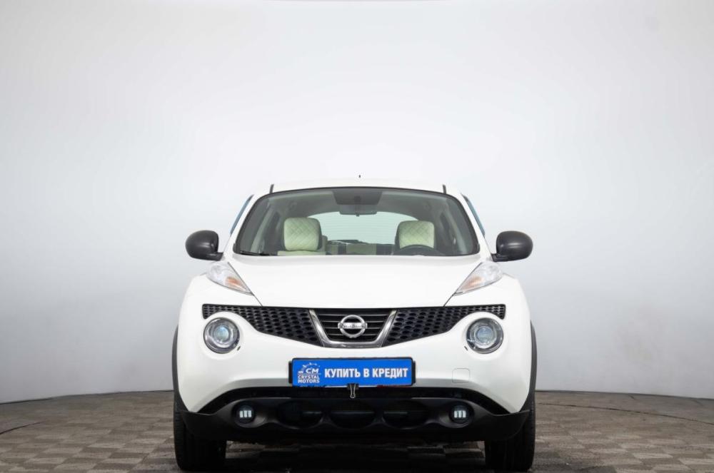 Nissan Juke I Пермь  - изображение 2