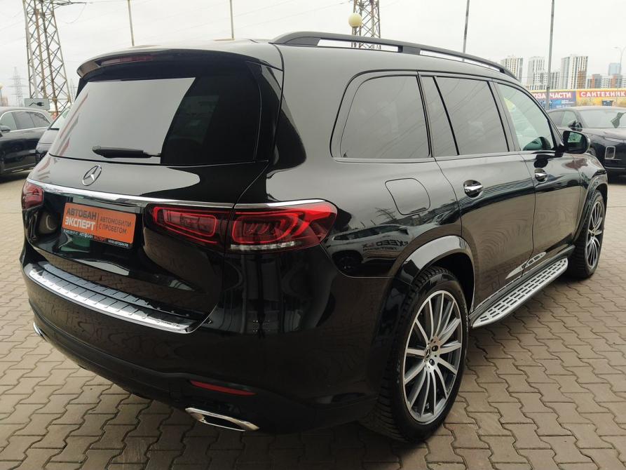 Mercedes-Benz GLS II (X167) Екатеринбург  - изображение 3