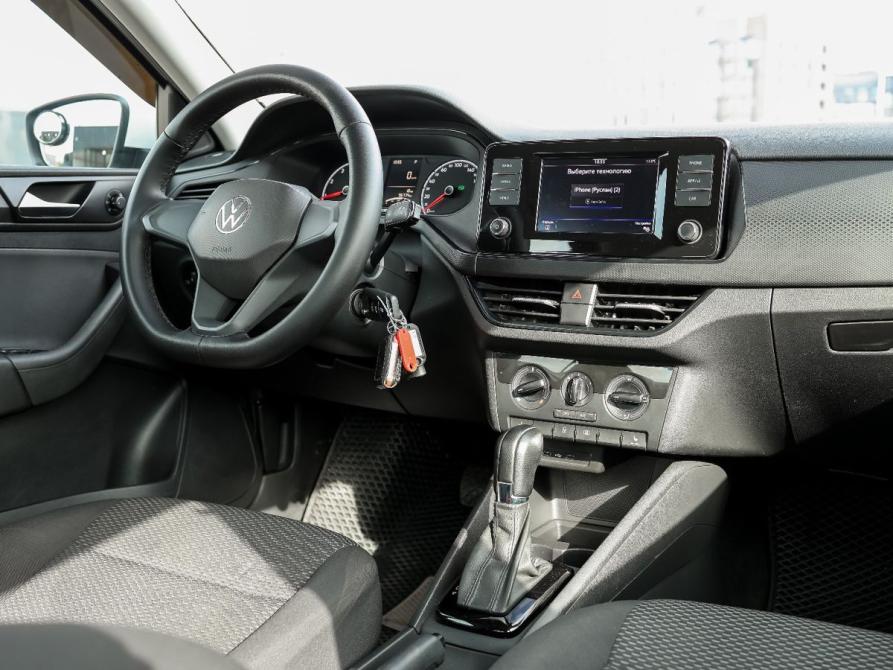 Volkswagen Polo VI Ижевск  - изображение 13