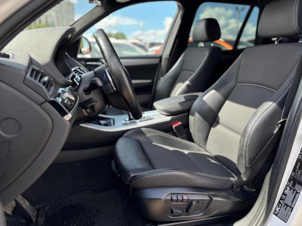 BMW X3 II (F25) Рестайлинг с пробегом 2015 года, цена 2 340 000 рублей, 121126 км, внедорожник, Автокод Объявления