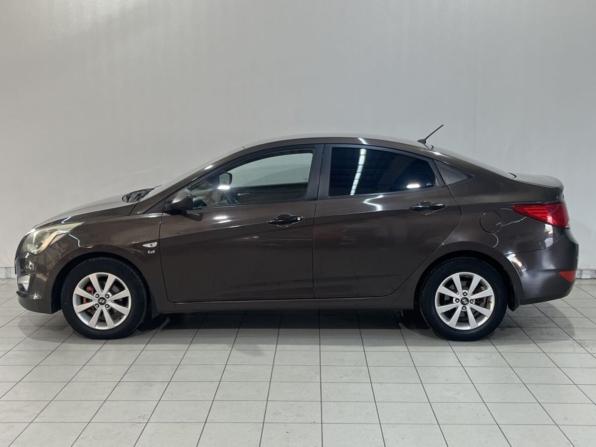 Hyundai Solaris I Рестайлинг с пробегом 2015 года, цена 875 000 рублей, 191851 км, седан, Автокод Объявления