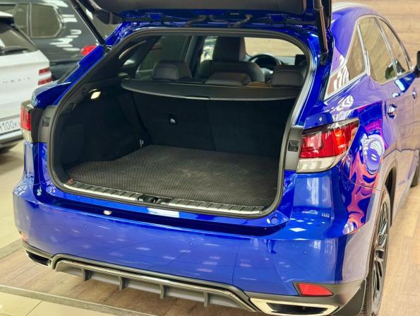 Lexus RX IV Рестайлинг с пробегом 2021 года, цена 5 390 000 рублей, 104900 км, внедорожник, Автокод Объявления