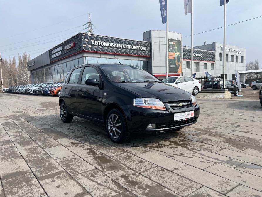 Chevrolet Aveo I Стерлитамак  - изображение 1