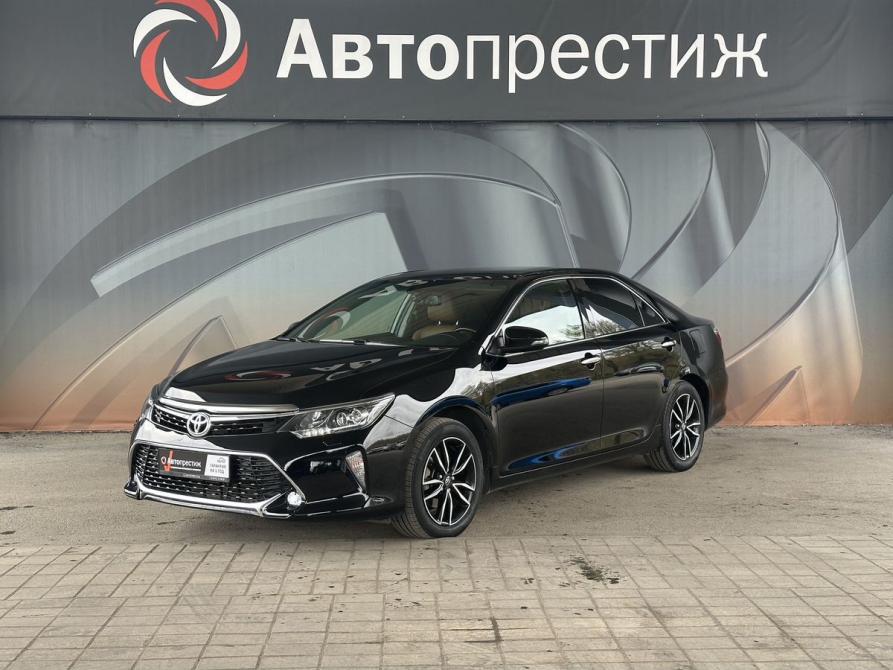 Toyota Camry VII (XV50) Рестайлинг Волгоград  - изображение 1
