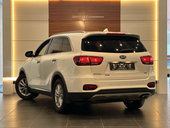 Kia Sorento III Prime Рестайлинг с пробегом 2019 года, цена 2 699 900 рублей, 139590 км, внедорожник, Автокод Объявления