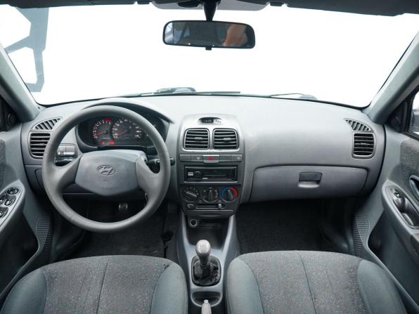 Hyundai Accent II с пробегом 2008 года, цена 430 000 рублей, 181770 км, седан, Автокод Объявления