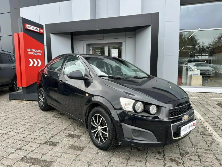 Chevrolet Aveo II Набережные Челны  - изображение 5