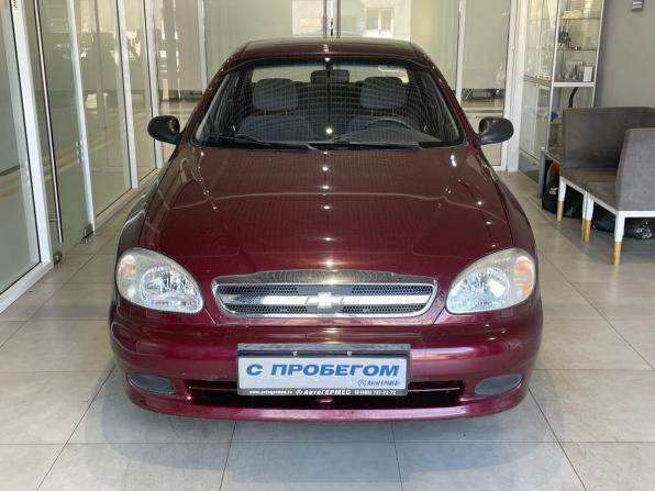 Chevrolet Lanos I с пробегом 2007 года, цена 350 000 рублей, 54243 км, седан, Автокод Объявления