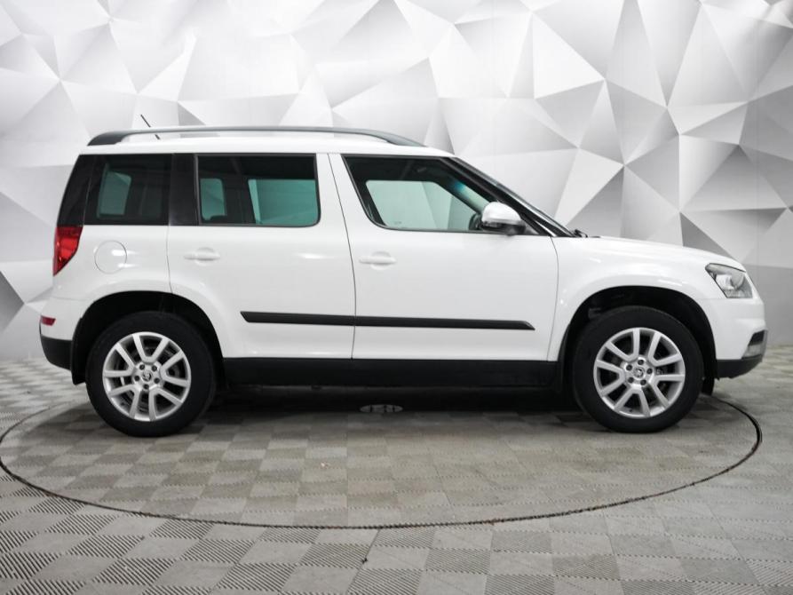Skoda Yeti I Рестайлинг Ульяновск  - изображение 6
