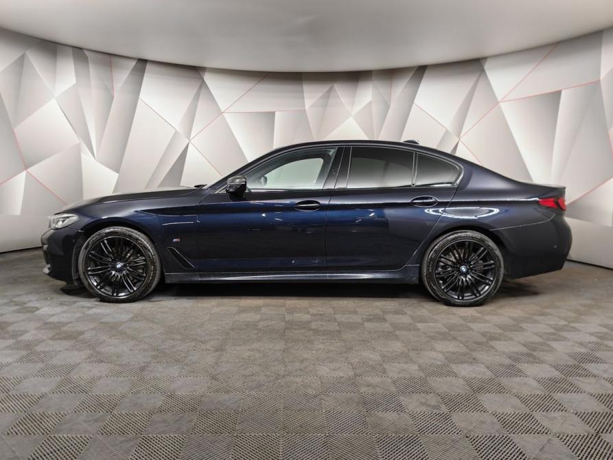 BMW 5 серии VII (G30/G31/G38) Рестайлинг Москва  - изображение 5
