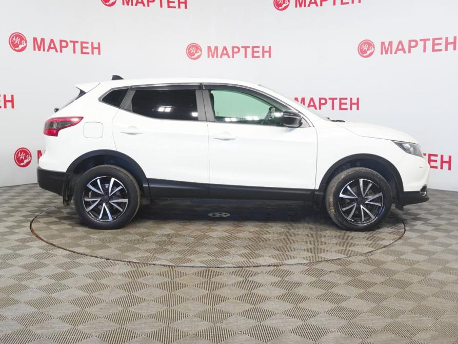 Nissan Qashqai II Вологда  - изображение 4