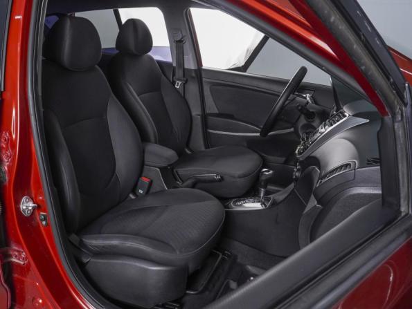 Hyundai Solaris I с пробегом 2012 года, цена 729 000 рублей, 199249 км, хэтчбек, Автокод Объявления