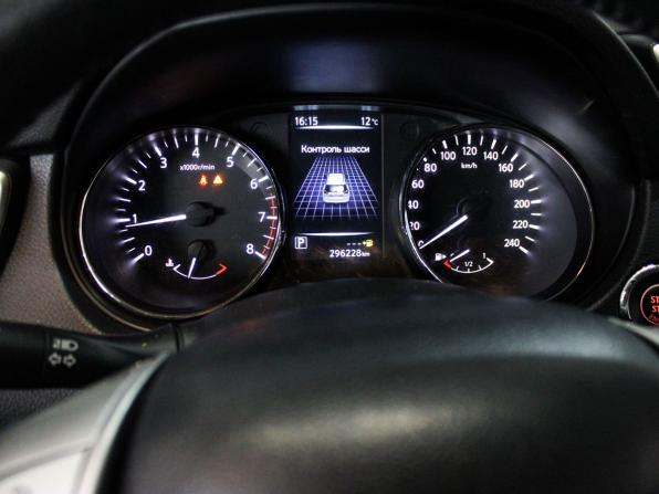 Nissan X-Trail III с пробегом 2017 года, цена 1 449 000 рублей, 296210 км, внедорожник, Автокод Объявления