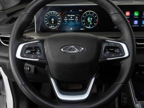 Chery Tiggo 4 I Рестайлинг 2 с пробегом 2024 года, цена 1 844 000 рублей, 24532 км, внедорожник, Автокод Объявления