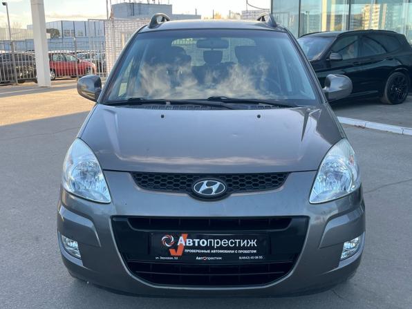 Hyundai Matrix I Рестайлинг 2 с пробегом 2008 года, цена 590 000 рублей, 64000 км, компактвэн, Автокод Объявления