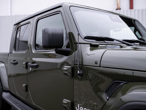 Jeep Gladiator II (JT) с пробегом 2021 года, цена 4 999 000 рублей, 64696 км, offers.body_type.unknown, Автокод Объявления