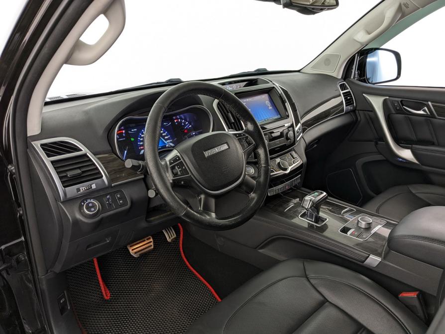 Haval H9 I Рестайлинг Москва  - изображение 16
