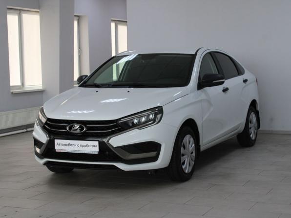Lada (ВАЗ) Vesta I Рестайлинг (NG) с пробегом 2024 года, цена 1 379 900 рублей, 35368 км, седан, Автокод Объявления