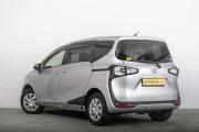 Toyota Sienta II Томск  - изображение 22