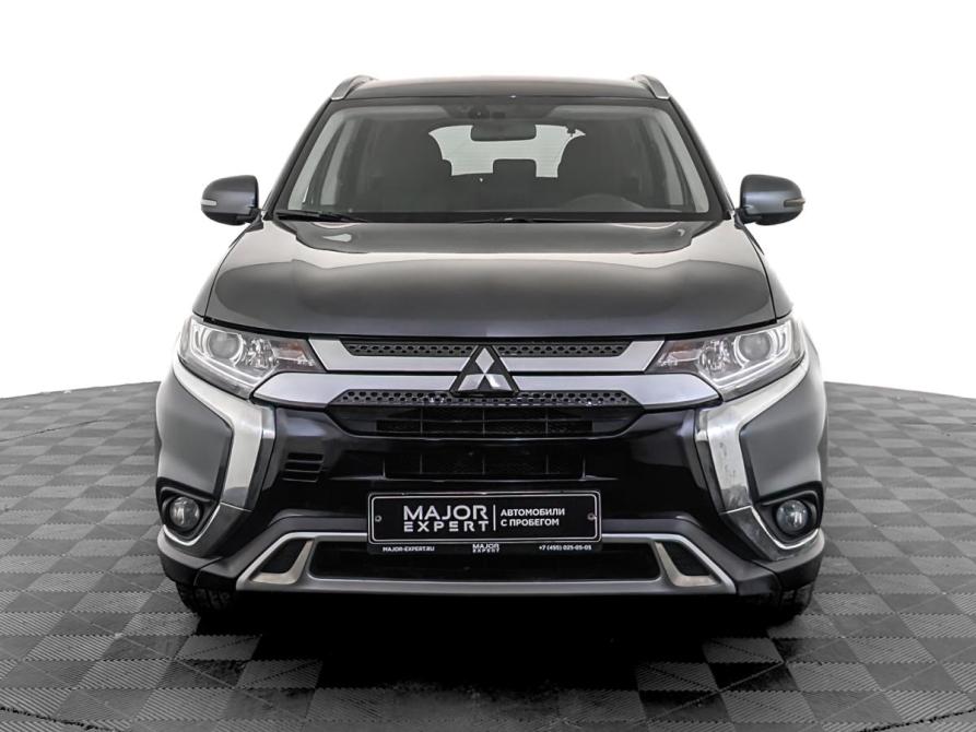 Mitsubishi Outlander III Рестайлинг 3 Санкт-Петербург  - изображение 2