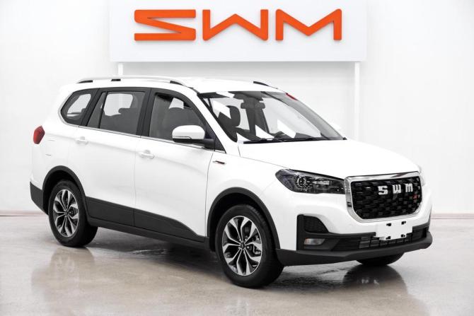 Новый SWM G05 Pro 2025 года, цена 2 249 000 рублей, внедорожник, Автокод Объявления