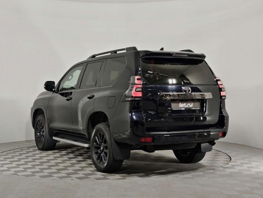 Toyota Land Cruiser Prado 150 Series Рестайлинг 3 Санкт-Петербург  - изображение 7