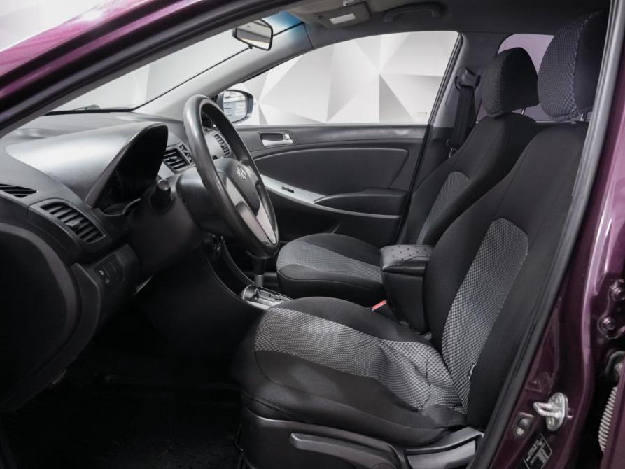 Hyundai Solaris I Ульяновск  - изображение 9